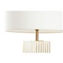 Lampe de bureau Home ESPRIT Beige Doré 50 W 220 V