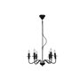Suspension Home ESPRIT Noir Métal 25 W 54 x 54 x 46 cm