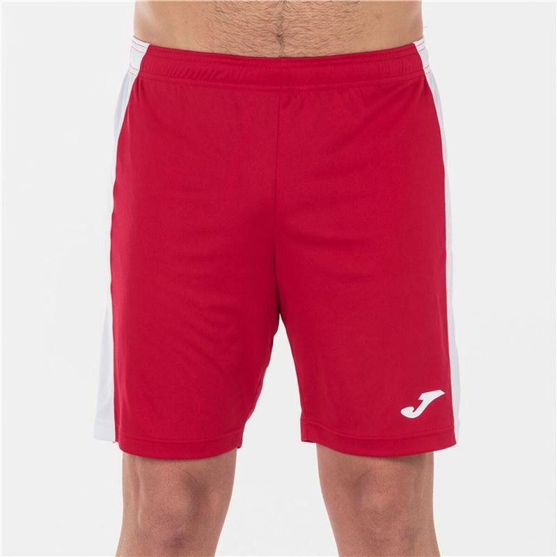 Image secondaire de Short de Sport pour Enfants Joma Sport Maxi Blanc Rouge