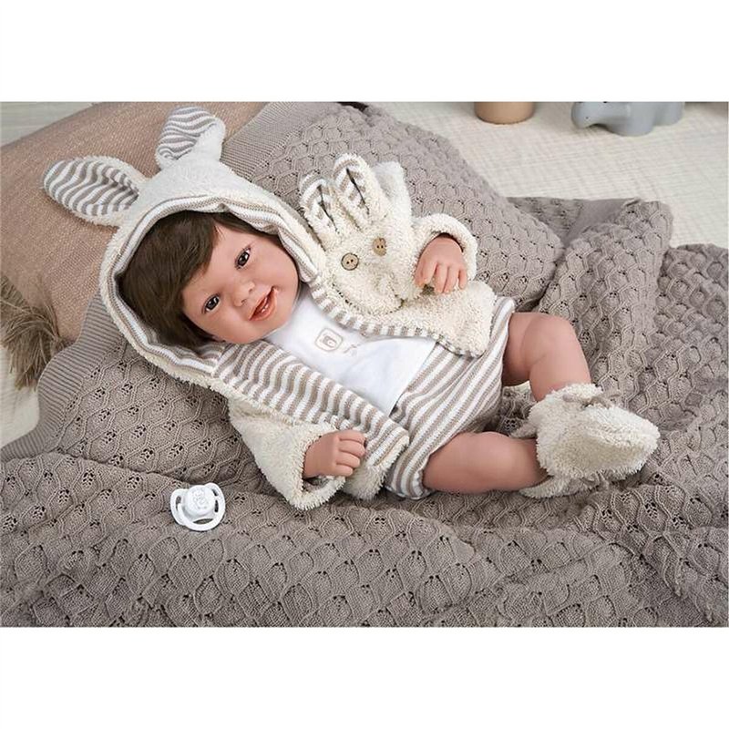 Image secondaire de Poupée Bébé Arias Zoe 45 cm