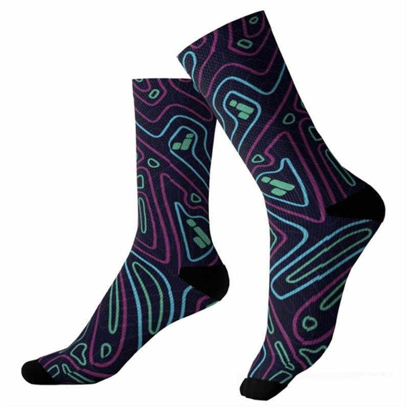Chaussettes Joluvi Funky Socks 709 35-38