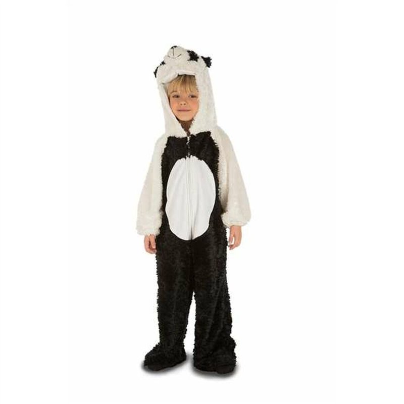 Déguisement pour Enfants My Other Me Ours Panda 4-6 ans Blanc (Blanc)