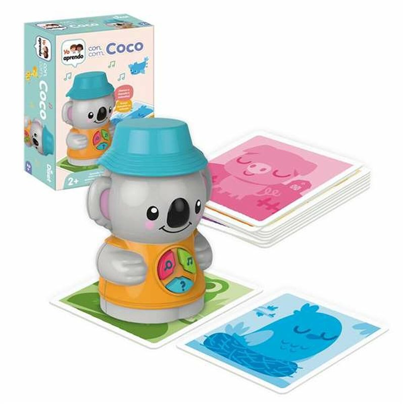 Image secondaire de Jouet Educatif Diset