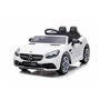 Voiture électrique pour enfants Ociotrends Mercedes Benz Blanc