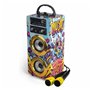 Enceinte avec Microphone Karaoké