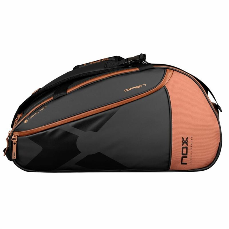 Sac de Sport Padel Nox Paletero Nox Luxury Open Series Multicouleur