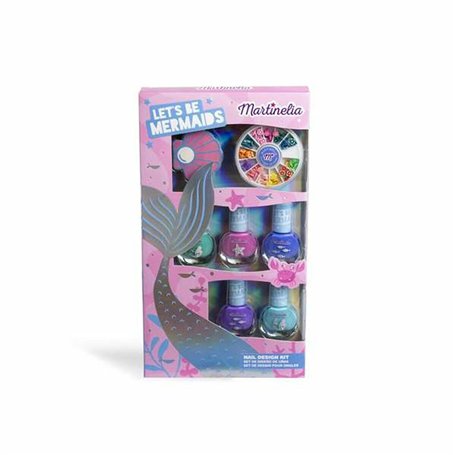 Kit de maquillage pour enfant Martinelia  Let'S Be Mermaids