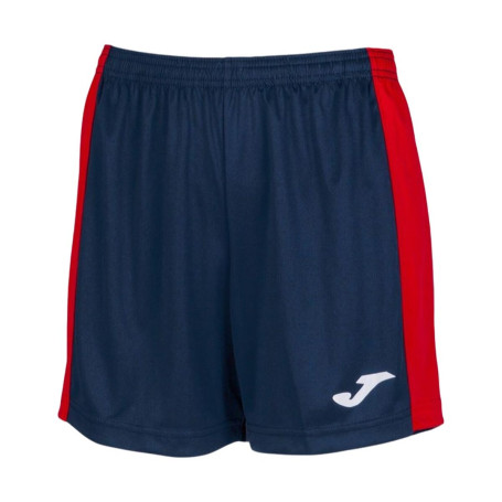 Shorts Femmes Joma Sport Maxi Rouge Blue marine