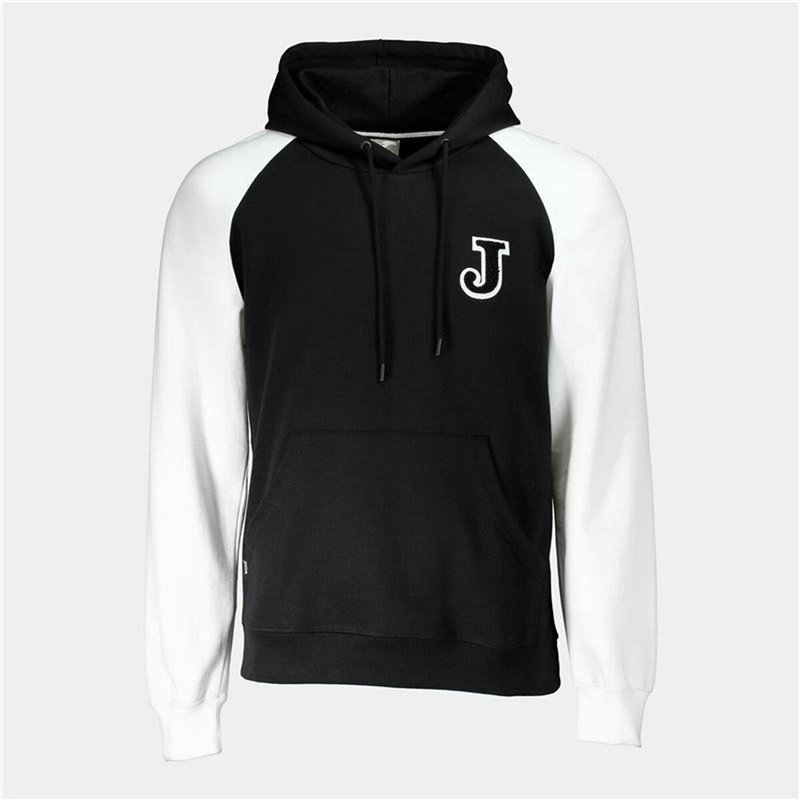 Image secondaire de Sweat à capuche homme Joma Sport Urban Street Blanc Noir