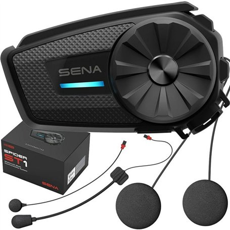 Mains Libres Bluetooth Sena Spider ST1