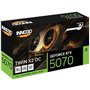 Carte Graphique INNO3D N50702-12D7X-195064N nvidia geforce rtx 5070 12 GB