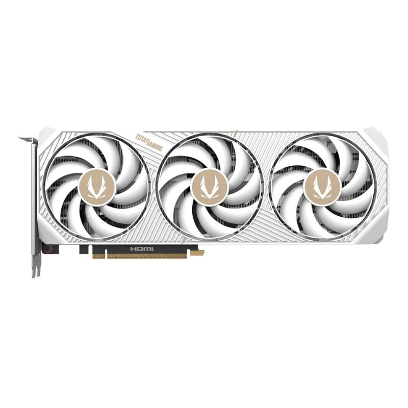 Carte Graphique Zotac ZT-B50700FQ-10P nvidia geforce rtx 5070 12 GB