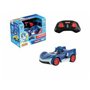 Voiture Télécommandée Sonic 1:43 Multicouleur (Multicouleur)