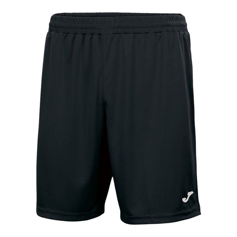 Short de Sport pour Enfants Joma Sport Nobel Noir