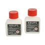 Krups Lot de 2 Nettoyants Liquides pour Système Cappucino Barista XS900010