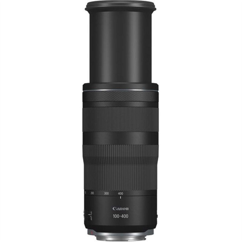Image secondaire de Canon RF 100-400mm f/5.6-8 est Un Objectif téléobjectif USM sans Miroir avec Zoom Photo (Noir)