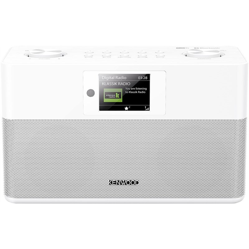 Image secondaire de Kenwood CR-ST80DAB Blanc