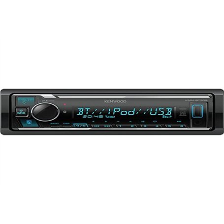 Kenwood KMM-BT309 | Bluetooth / MP3 / USB/Short Body | Vario Color Autoradio