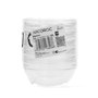 Arcoroc Lot de 6 petits bols à condiments en verre transparent