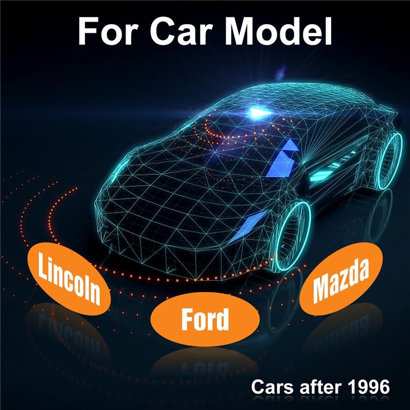 Image secondaire de OBDResource ELMconfig Scanner avec Commutateur MS-Can/HS-Can, Adaptateur OBD2 USB - Outil de Diagnostic OBDII Professionnel