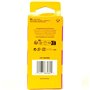 kodak 1880806 Gold 200 Film, GB13536-H – Lot de 3 (jaune/violet)