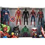 Hasbro Marvel Ultimate Protectors Action Figure 8-Pack
