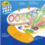CRAYOLA Color Wonder Mess-Free Magic Light Brush