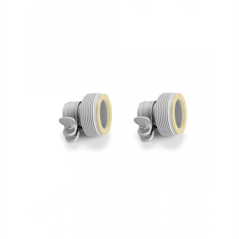 Intex - Lot de 2 adaptateurs 32-38mm INTEX Ref 10722