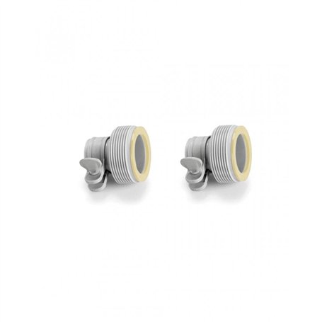 Intex - Lot de 2 adaptateurs 32-38mm INTEX Ref 10722