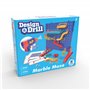 Learning Resources Circuit de billes Design & Drill , jeu de construction pour la motricité fine circuit de billes