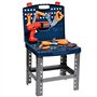 Playkidiz Établi de Construction - Ensemble d'outils pour Enfants - Coffret à Outils Portable Comprenant Une perceuse électrique