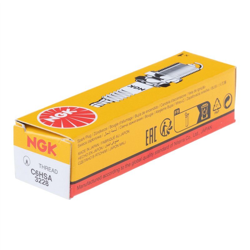 Image secondaire de NGK - BOUGIE ALLUMAGE BOITE - C6HSA