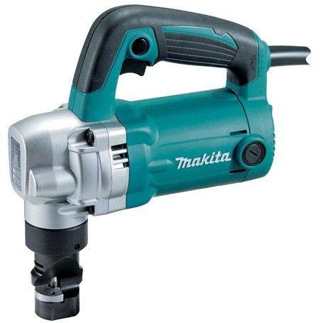 Makita Grignoteuse 3.2mm 710w + coffret makpack jn3201j