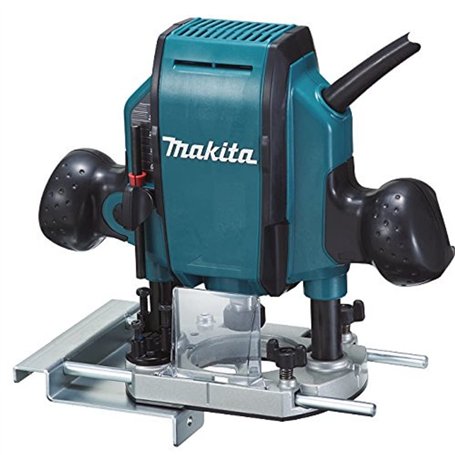 Makita RP0900J Défonceuse 8 mm