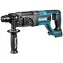 Perforateur-burineur sans fil SDS-Plus 18 V Li-Ion 24 mm (Machine seul) DHR241ZJ - Makita