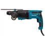 Perforateur burineur SDS+ 800W dans coffret plastique - MAKITA HR2630TX12