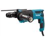 Perforateur burineur SDS+ 800W dans coffret plastique - MAKITA HR2630TX12