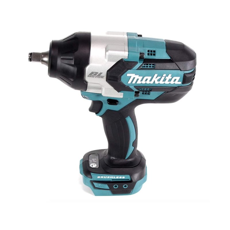 Image secondaire de Makita Boulonneuse à chocs 18V LXT 1000 Nm 1/2