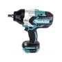 Makita Boulonneuse à chocs 18V LXT 1000 Nm 1/2" (Machine seule) en MAKPAC DTW1002ZJ