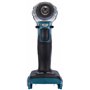 Makita Boulonneuse à chocs brushless makita 18v - sans batterie ni chargeur dtw180z