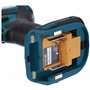 Makita Boulonneuse à chocs brushless makita 18v - sans batterie ni chargeur dtw180z