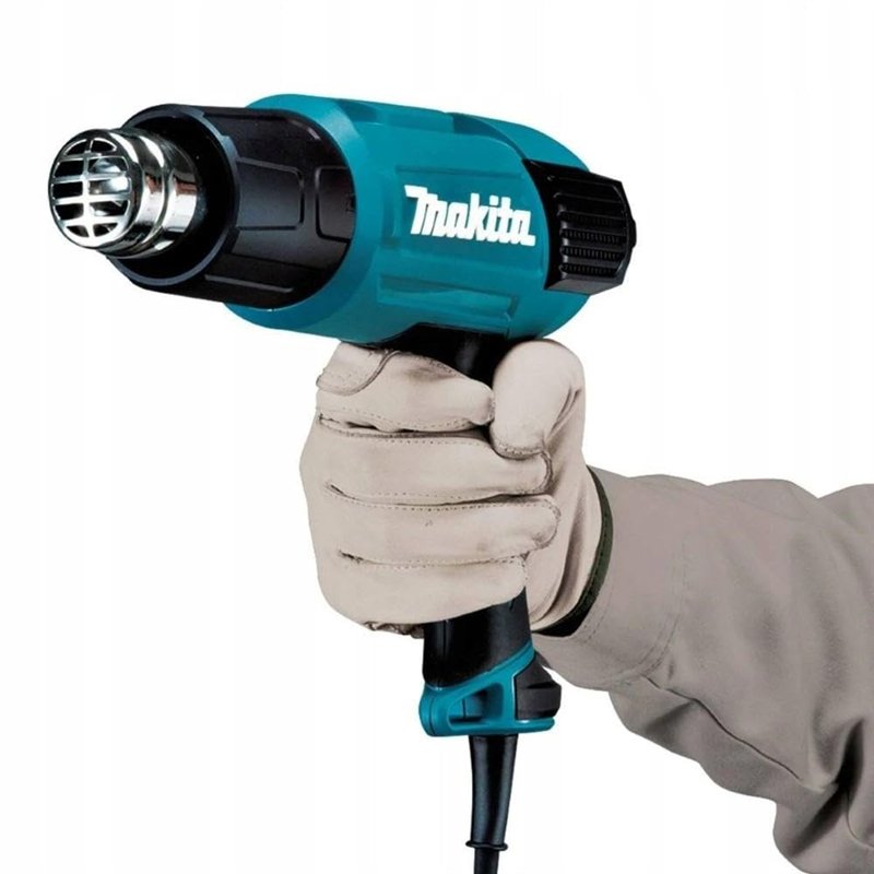 Image secondaire de Makita - Décapeur thermique 1800 W 50/300/600 °C - HG6030K