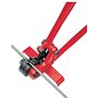 RIDGID 57126 Ensemble de têtes de rechange avec lames de 10 mm pour cisaille pour tiges filetées 1390M
