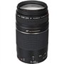 Canon 6473A003 Objectif pour Reflex EF 75-300mm f / 4.0-5.6 III, noir