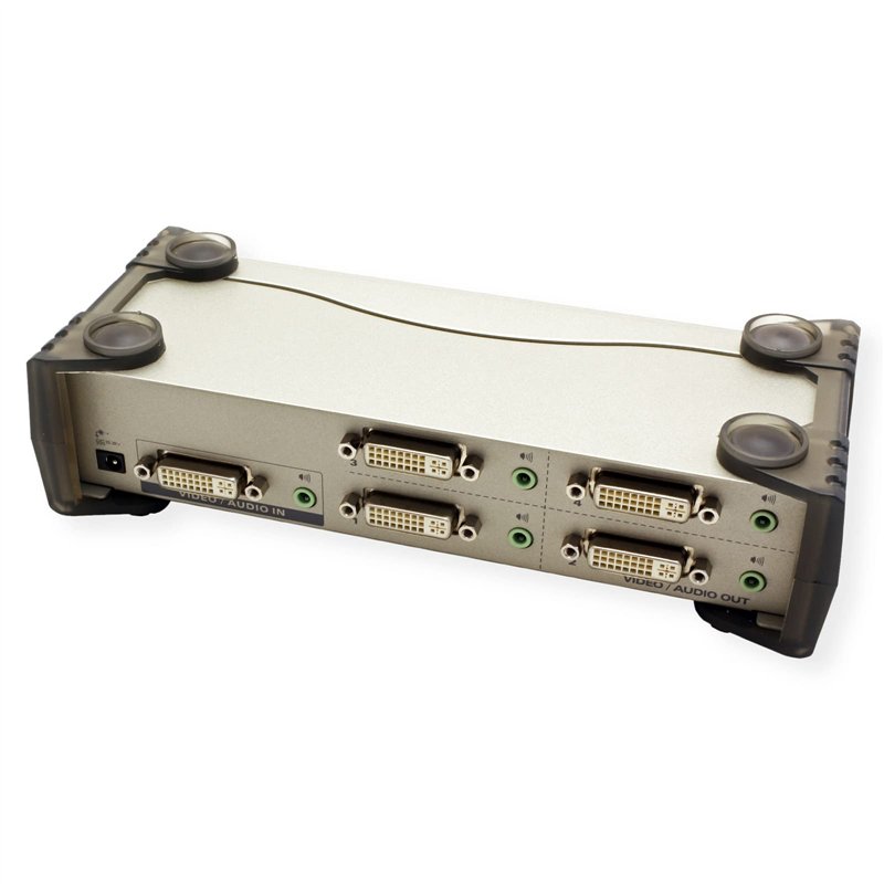 Image secondaire de Aten VS162 Multiplieur de Sortie DVI