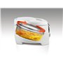 Delonghi F28311 Friteuse 1800 W 1 kg 1.2 L- Système Easy Clean, Blanc