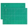 Tapis de Découpe A3-5 Couches PVC Auto-cicatrisant Plaque de Découpe