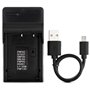KLIC-5000 USB Chargeur pour Kodak EasyShare DX6490