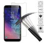 AICEK [Lot de 2] Verre Trempé Samsung Galaxy A6 2018, Film Protection écran Verre trempé pour Samsung A6 2018 Vitre Protection G