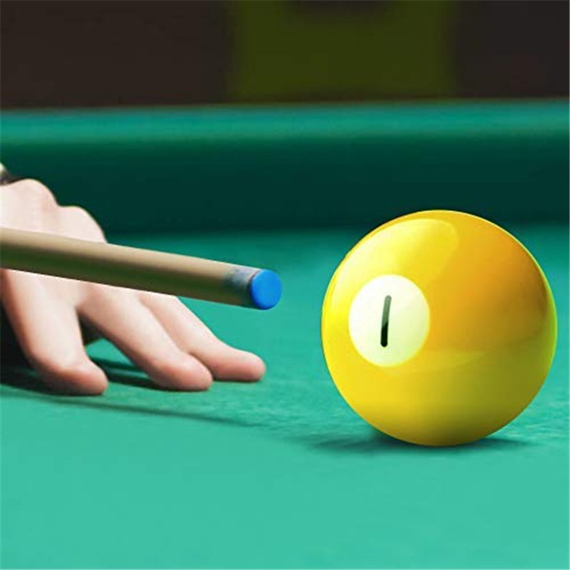 Image secondaire de Kulannder 30 Pcs Pool Cue Conseils 12mm Billard Cue Bâton Conseils de Remplacement avec boîte Transparente pour Queue de Billard